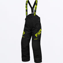 Load image into Gallery viewer, YthClutch_Pant_BlackHiVis_SKU_230505-_1065_Front
