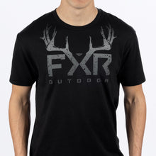Charger l'image dans la galerie, Antler_Prem_Shirt_M_BlackGrey_241320_1005_Side1
