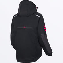 Charger l'image dans la galerie, WFresh_Jacket_BlackAsphaltRazz_SKU_270230-_1028_Extra
