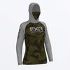 Army Camo/Grey / XS