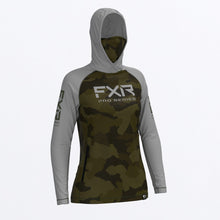 Load image into Gallery viewer, ProAirUPFPO_Hoodie_W_ArmyCamoGrey_242241-_7605_Front
