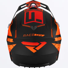 Load image into Gallery viewer, ClutchEvo_Helmet_Orange_230620-_3000_back
