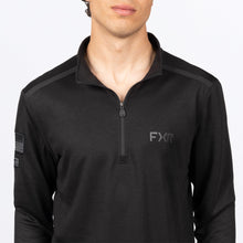 Load image into Gallery viewer, MVaporMerino14_Zip_Black_SKU_271322-_1000_Extra2
