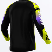 Charger l'image dans la galerie, YthClutchMX_Jersey_HiVisBlackPurple_SKU_263306-_6510_Extra
