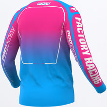 Load image into Gallery viewer, Clutch_MXJersey_CyanEPink_243328-_4294_back
