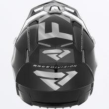 Charger l'image dans la galerie, ClutchEvoLE_Helmet_BlackSilver_220613-_1009_back
