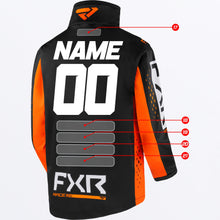 Charger l'image dans la galerie, CustomColdCross_RRJacket_M_BlackOrange_230090-_1030_back
