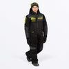 Black/HiVis/Org / 10