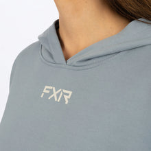 Load image into Gallery viewer, Women&#39;s Balance Cropped Pullover Hoodie
