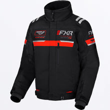 Load image into Gallery viewer, MOctaneRF_Jacket_BlkRed_SKU_270008-_1020_Front
