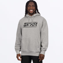 Charger l'image dans la galerie, MVictoryCottonPO_Hoodie_GreyBlack_SKU_262019-_0510_Front
