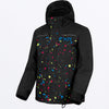 Black/Electric Pink / 2