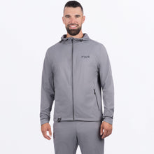 Charger l'image dans la galerie, MAdventureLiteTri-Laminate_Jacket_Grey_SKU_242002-_0500_Front
