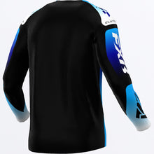 Charger l'image dans la galerie, YthClutchMX_Jersey_BlueBlackWhite_SKU_263306-_4010_Extra
