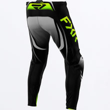 Load image into Gallery viewer, ClutchProMX_Pant_BlkGreyHiVis_253377-_1005_back**hover**
