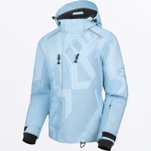 Load image into Gallery viewer, WColdCrossCX_Jacket_MauiBlue_SKU_260221-_4300_Front
