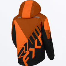 Load image into Gallery viewer, YthColdCrossCX_Jacket_OrangeBlack_SKU_260423-_3010_Extra
