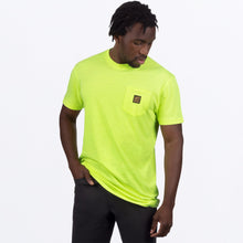 Charger l'image dans la galerie, MWorkPocketPremium_T-Shirt_HiVis_SKU_231300-_6500_Front
