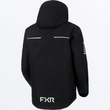 Charger l'image dans la galerie, ChKicker_Jacket_BlackLtSage_SKU_260420-_1070_Extra
