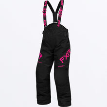 Load image into Gallery viewer, Clutch_Pant_Yth_BlackFuschia_230505-_1090_front
