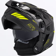 Load image into Gallery viewer, MaverickXPro_Helmet_BlackHiVis_SKU_250623-_1065_Extra4
