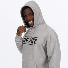 Charger l'image dans la galerie, MVictoryCottonPO_Hoodie_GreyBlack_SKU_262019-_0510_Extra2
