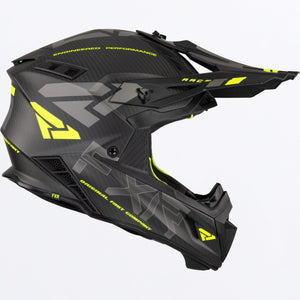 Helium Carbon Helmet w/ D-Ring