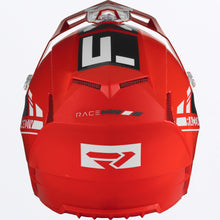 Charger l&#39;image dans la galerie, ClutchCXPro_Helmet_RedBlack_230621-_2010_back
