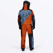 Load image into Gallery viewer, MColdCrossCXFASTIns_Monosuit_SteelBurntOrg_SKU_262834-_0334_Extra
