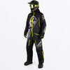 Black/Black Camo/HiVis / XS