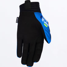 Charger l'image dans la galerie, ApexMX_Glove_BlueBlack_SKU_263403-_4010_Extra**hover**
