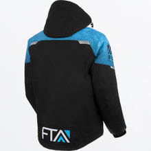 Load image into Gallery viewer, HyperFAST_2in1_Jacket_GlacierCamo_247006-_4100_back
