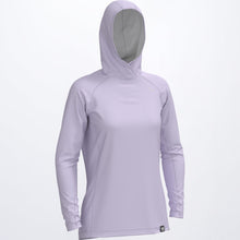 Charger l'image dans la galerie, Women's Attack UPF Pullover Hoodie
