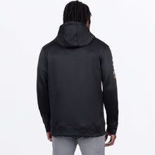 Charger l'image dans la galerie, MRaceDivTechPO_Hoodie_BlackOrange_SKU_252036-_1030_Extra**hover**
