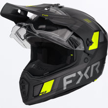 Load image into Gallery viewer, ClutchX_Helmet_BlackHiVis_SKU_260670-_1065_Extra4

