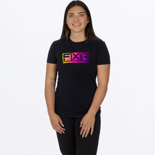 Charger l'image dans la galerie, PodiumPremium_TShirt_W_BlackNeonFusion_231412-_1028_front
