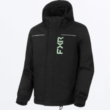 Charger l'image dans la galerie, YthKicker_Jacket_BlackLtSage_SKU_260421-_1070_Front
