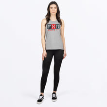 Load image into Gallery viewer, Moto_PremiumTank_W_GreyHeatherDarkSteelRed_242234-_0720_Fullbody
