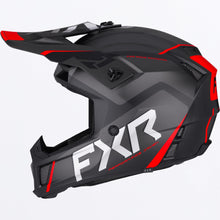 Load image into Gallery viewer, ClutchEvo_Helmet_BlackRed_SKU_260620-_1020_Extra**hover**
