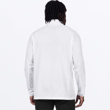 Charger l'image dans la galerie, MBreezeUPF14Zip_Longsleeve_White_SKU_252090-_0100_Extra
