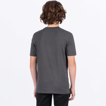 Charger l'image dans la galerie, YthElevatePremium_T-Shirt_AsphaltRed_SKU_261509-_0820_Extra
