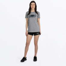 Charger l'image dans la galerie, Moto_PremiumTShirt_W_GreyHeatherDarkSteel_242224-_0703_FrontFULL
