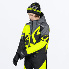 Charger l'image dans la galerie, YthColdCrossCX_Monosuit_BlackHiVis_SKU_263006-_1065_Extra2
