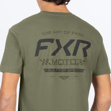 Charger l'image dans la galerie, MArtofFastPremium_T-Shirt_MossBlack_SKU_261323-_7910_Extra2
