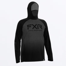 Charger l'image dans la galerie, Tournament_Pro_Hybrid_UPF_Pullover_Hoodie_M_AsphaltHeatherBlack_232090_0610_front
