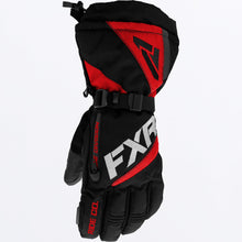 Load image into Gallery viewer, MFuel_Glove_BlackRed_SKU_220810-_1020_Front
