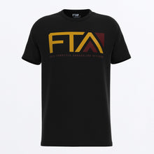 Charger l'image dans la galerie, FullThrottle_TShirt_BlackGold_247302-_1062_front
