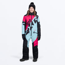 Charger l'image dans la galerie, YthColdCrossCX_Monosuit_MauiBlueRazz_SKU_263006-_4328_Front
