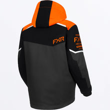 Charger l'image dans la galerie, ChHelium_Jacket_BlackAsphaltOrange_SKU_270404-_0830_Extra
