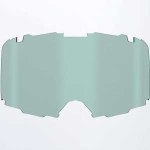 Combat CLEARidium™ Lens